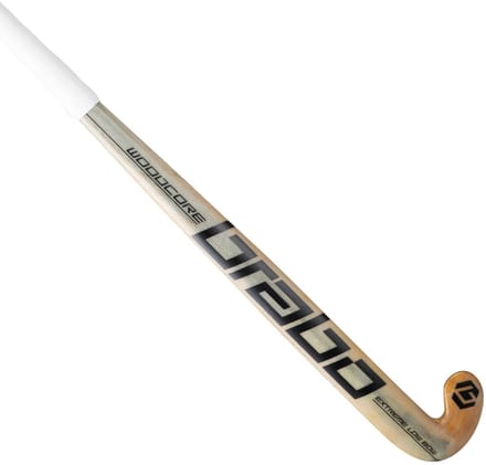 Brabo IT HP Woodcore ELB Indoor Hockeystick Senior