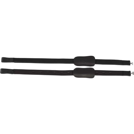 lederen paardenriemen Edix Saddles Mono Loop Soft