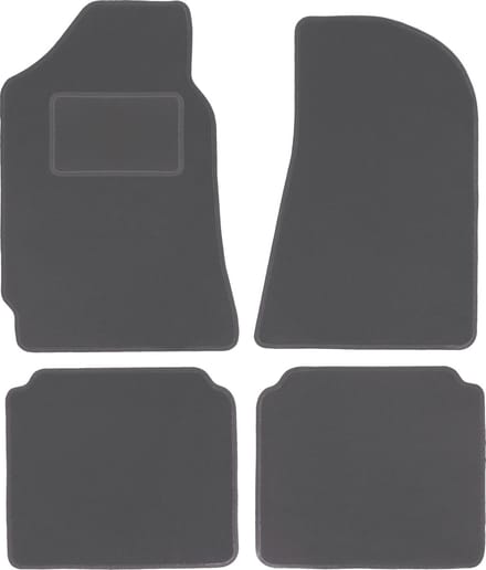 Grafiet automatten voor: FSO Polonez liftback (1971-2002)
