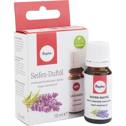 Geurolie, 10 ml - Lavender