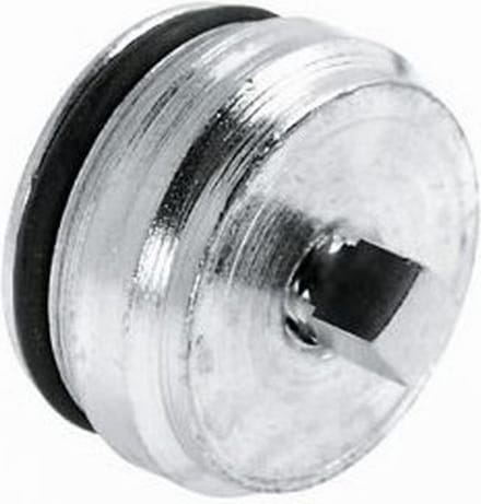 Bonfix Staalverzinkte knelfitting - Ontluchtingsplaatje 204 - 15mm