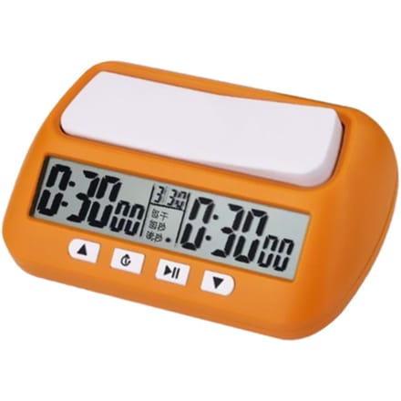 Professionele Schaklok Speltimer Schaklok Afteltimer Internationale Schaklok geel