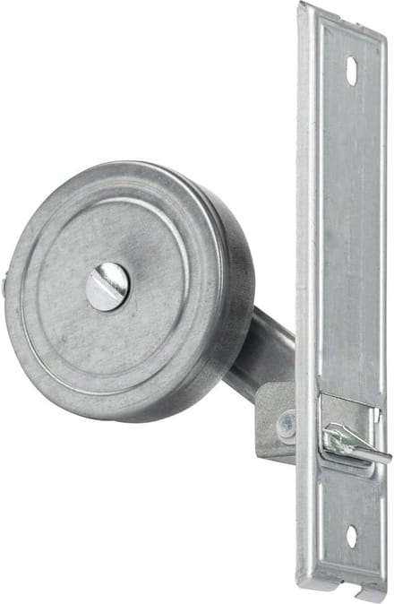 Inbouwhaspel voor Rolluikriemen Maxi 23 mm Breedte - 13,5 cm Schroefafstand