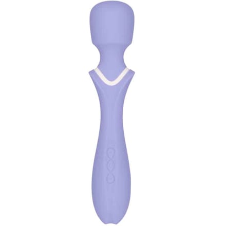 Loveline – Jiggle Wand Clitoris vibrator – Paars