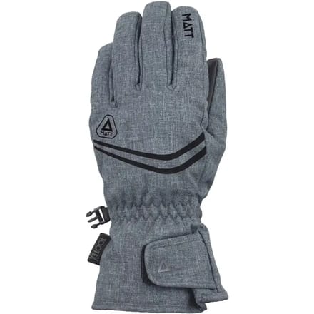 Matt Pri Handschoenen Grijs L Vrouw