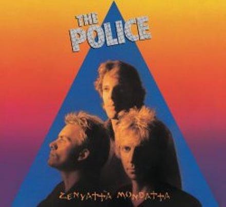 Zenyatta Mondatta - The Police