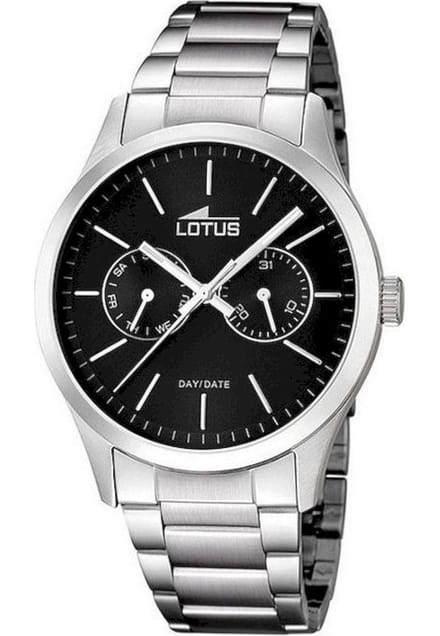 Lotus  Herenhorloge Klassik 15954/3