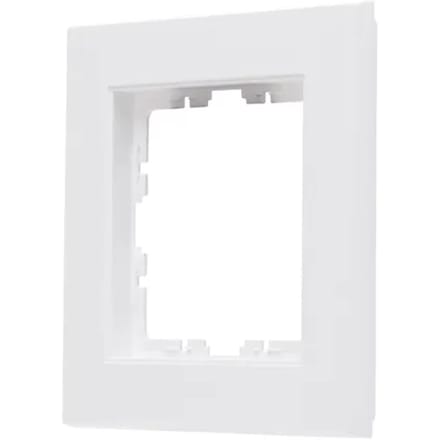Kopp Afdekraam Athenis 55 1-voudig Mat-wit