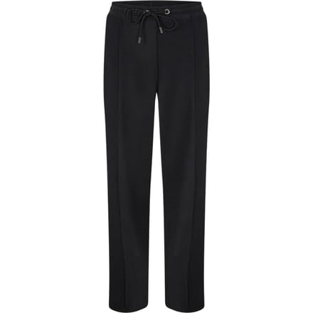 Ted Baker Dames/Dames Jersey Rechte Joggingbroek (Zwart)