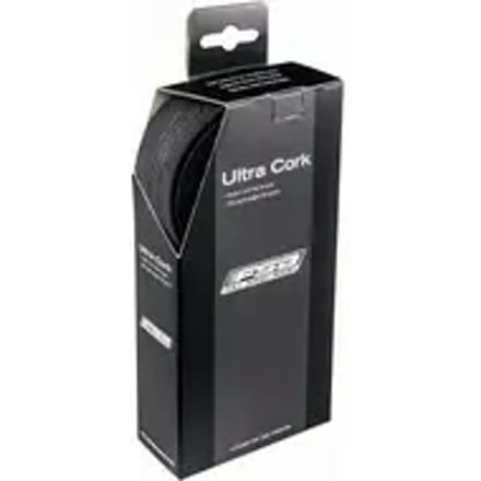 FSA Ultracork Gel Bar Tape / Stuurlint - Zwart