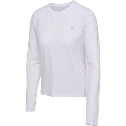 Dames-T-shirt met lange mouwen Hummel Soft