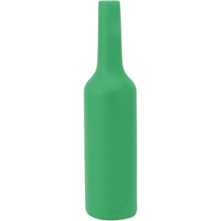 Bouteille d'entraînement de barman Silicone Incassable Résistante aux chutes Douce Performance de barman L vert
