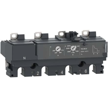 Schneider Electric C254TM250 C254TM250 Elektronicamodule