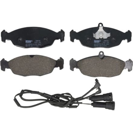 Remblokset FERODO FDB4749, voor