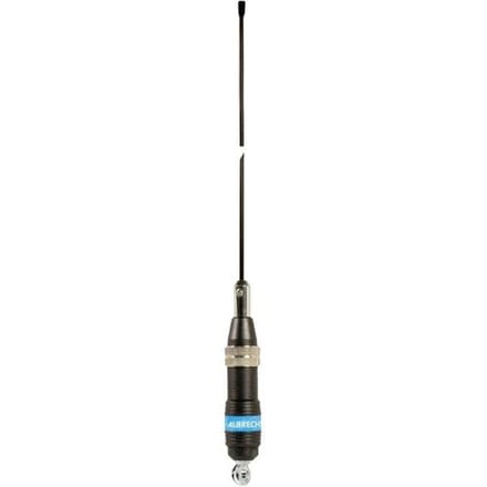 Albrecht Antenne Strahler Racer 60 für DV-Halterung, 62 cm 67141