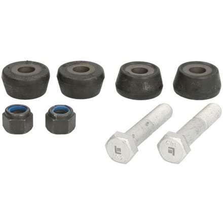 Verlagingsset voor stabilisatorstang LEMA 2541.06