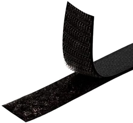 Klittenbandsluiting voor Naaien en Klussen - Dubbelzijdig, Extra Sterk - 1 Meter x 15 mm