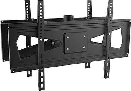 Maclean Brackets MC-703 - Beugel voor twee tv's voor / achter 23-70 "50kg universeel