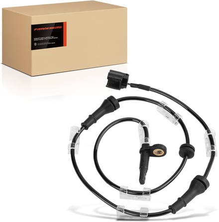Frankberg 1x ABS-sensor vooras links rechts voor Nissan