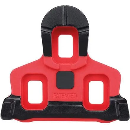 Vp Shimano 6º Spd-sl Schoenplaatjes Rood,Zwart