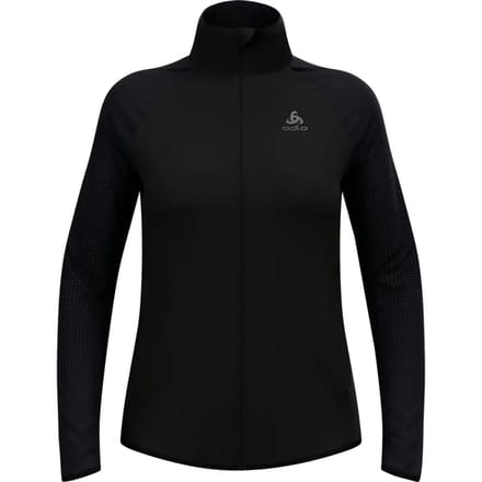 Odlo Zeroweight Warm Hybrid 2.0 Hardloopjas Dames - Maat M