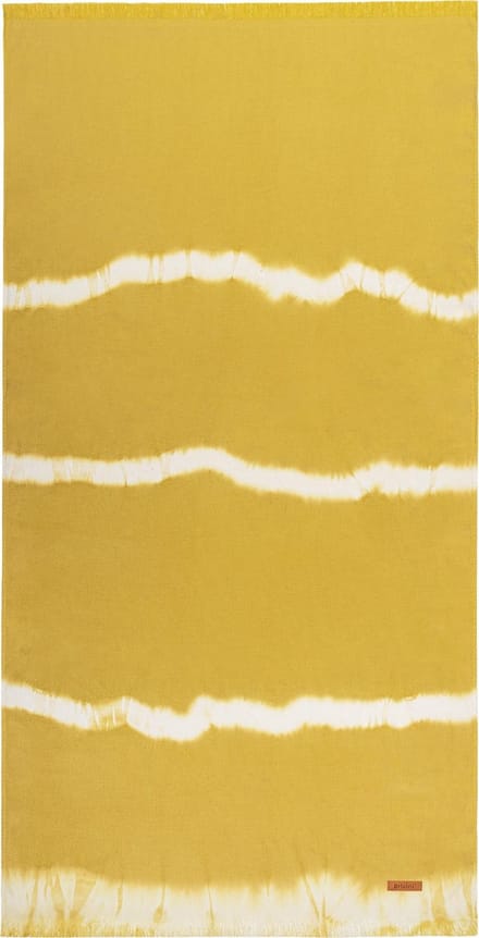 Sorema - Strandlaken Fancy Mustard 85x175cm