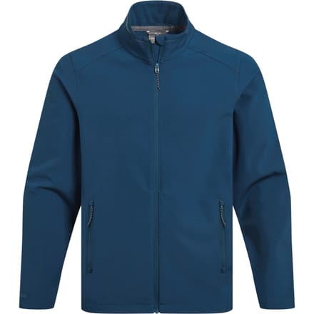 Craghoppers Heren Expert Basecamp II Soft Shell Jas (Poseidon Blauw)