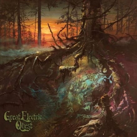 Great Electric Quest - Chapter I (LP)