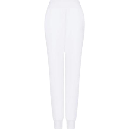 Armani Exchange Dames Katoenmengsel Broek (Wit)