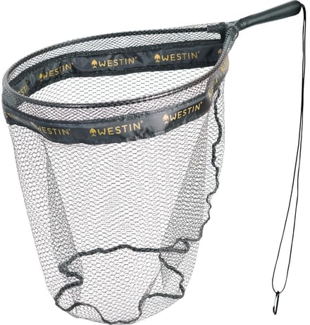 Westin W3 CR Floating Net M W40xL50xD50 (33cm) - Schepnet