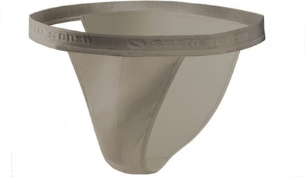 Sesto Senso slip- donker beige S