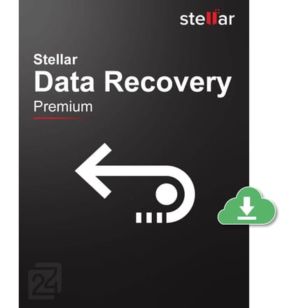 Stellar Data Recovery Premium 12 Mac OS onbeperkte duur