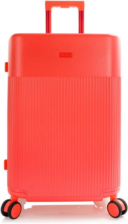 HEYS trolley HiLite Trolley 26" Coral Reef neonoranje 64cm