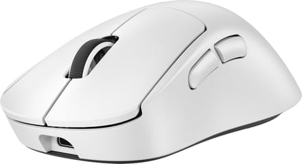 Logitech G Pro X Superlight 2 DEX - Draadloze Gaming Muis - Lightspeed - Wit