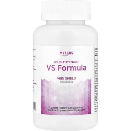Mylabs, vs Formula, Dubbele Sterkte, 60 Capsules
