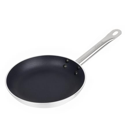 Anti-Aanbak Inductie Koekenpan - 24cm - Vogue CB900 - Horeca & Professioneel