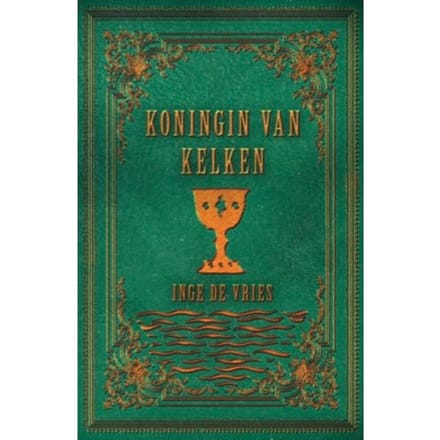 Koningin Van Kelken - Reignovar - Inge de Vries