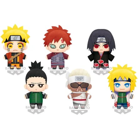 Knuffel Banpresto Naruto Shippuden Series 2 18
