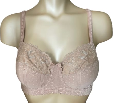 PrimaDonna Couture Bh zonder beugel 0162584 Creme - maat EU 80C / FR 95C
