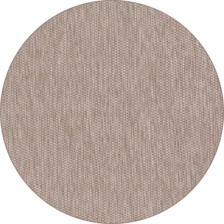 Condor buitenkleed - Ø200 cm - taupe