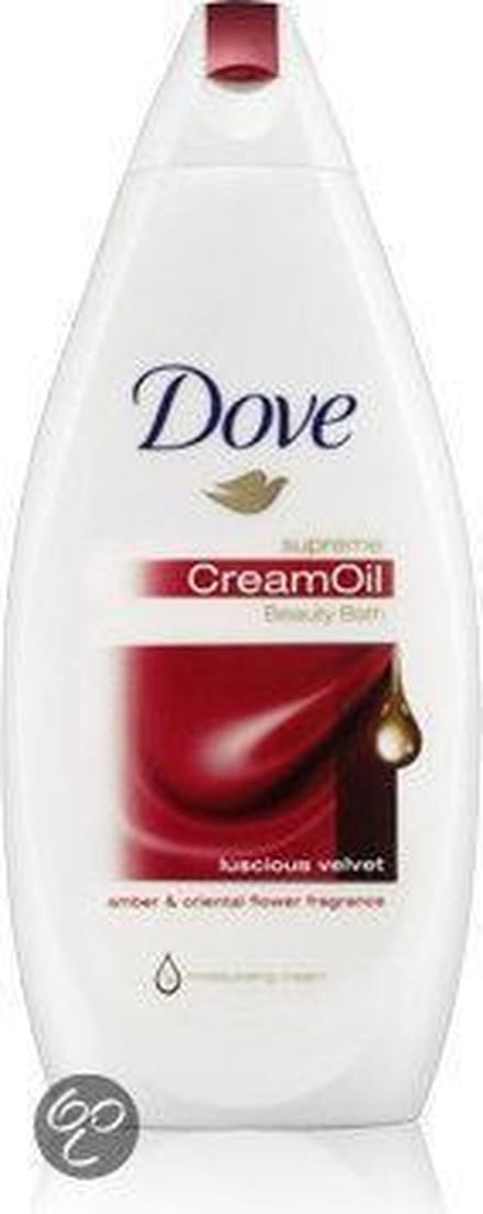 Dove Bad Velvet -