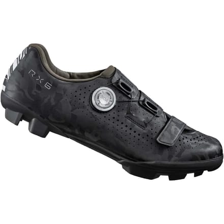 Cycling shoes Shimano SH-RX600 Black