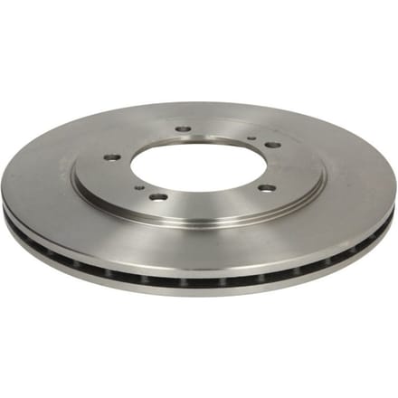 Remschijf BOSCH 0 986 478 839 voorkant, geventileerd, 1 Stuk