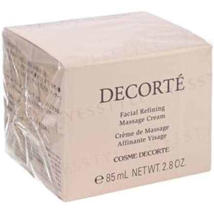 Kose - DECORTE Facial Refining Massage Cream 80g