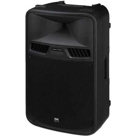 IMG Stageline PAK-415 Actieve PA-speaker 450 W 1 stuk(s)