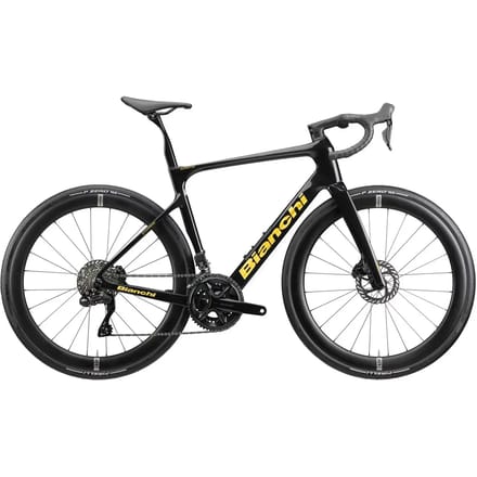Racefietsen Bianchi Infinito Pro Shimano 105 Di2