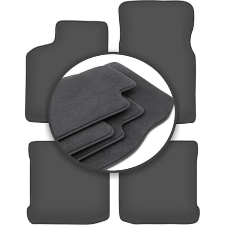 Premium automatten voor: Seat Cordoba I sedan (1993-2002)