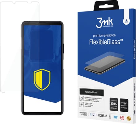 3mk FlexibleGlass Hybrid Glass for Sony Xperia 10 III 5G