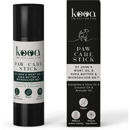 20ml kooa Pootverzorgingsstick Hond