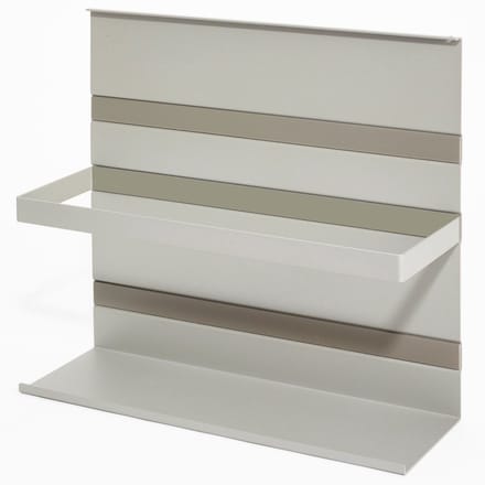 SOTECH Linero MosaiQ Universele plank 300 met beugel Titaangrijs